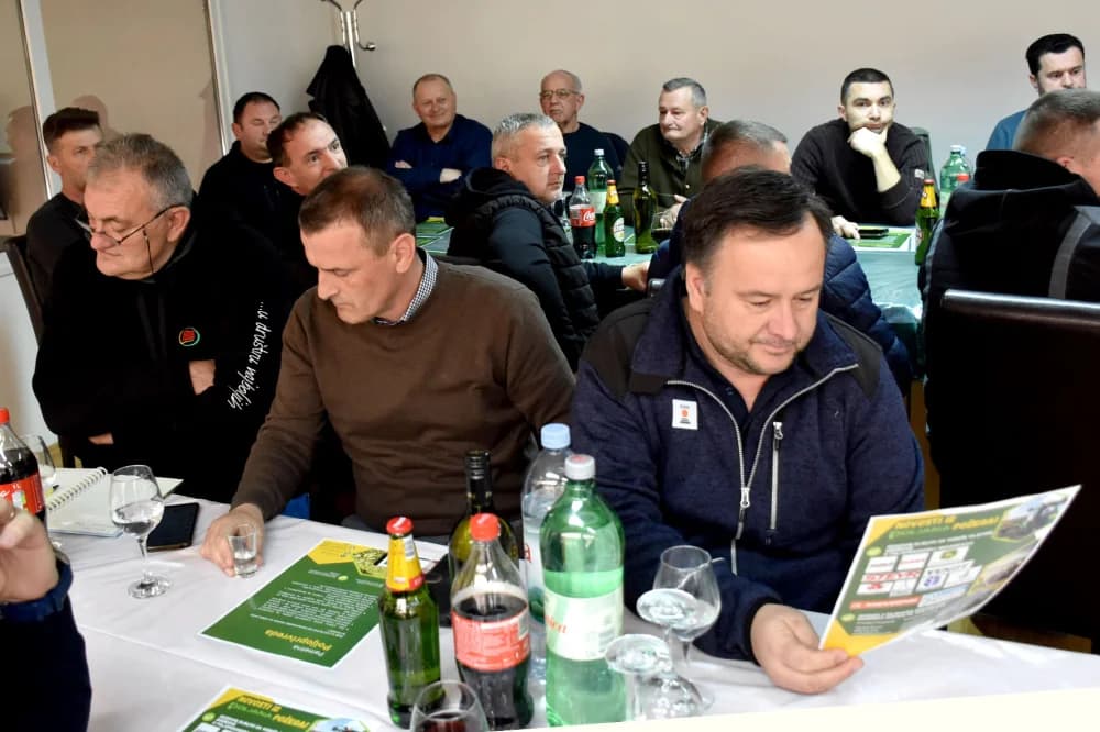 DAN OTVORENIH VRATA POLJANE D.O.O. IZ POŽEGE: Zapuhali neki novi vjetrovi