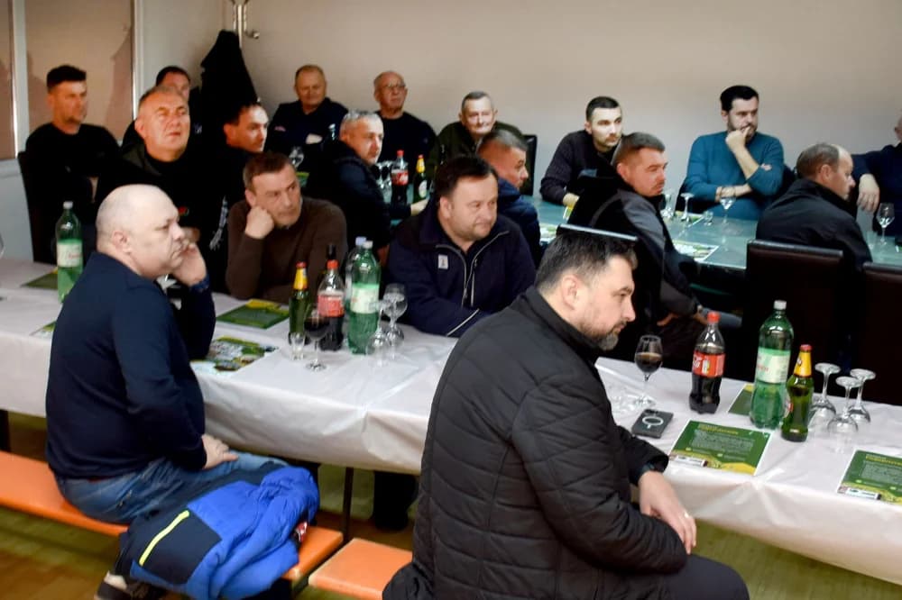 DAN OTVORENIH VRATA POLJANE D.O.O. IZ POŽEGE: Zapuhali neki novi vjetrovi
