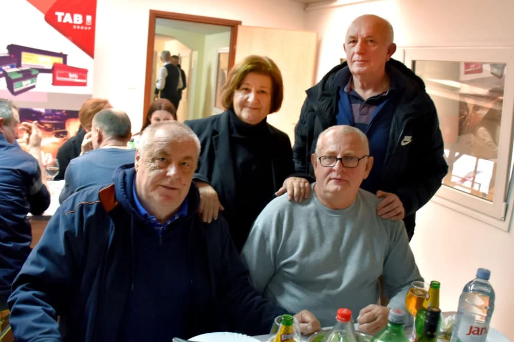 DAN OTVORENIH VRATA POLJANE D.O.O. IZ POŽEGE: Zapuhali neki novi vjetrovi