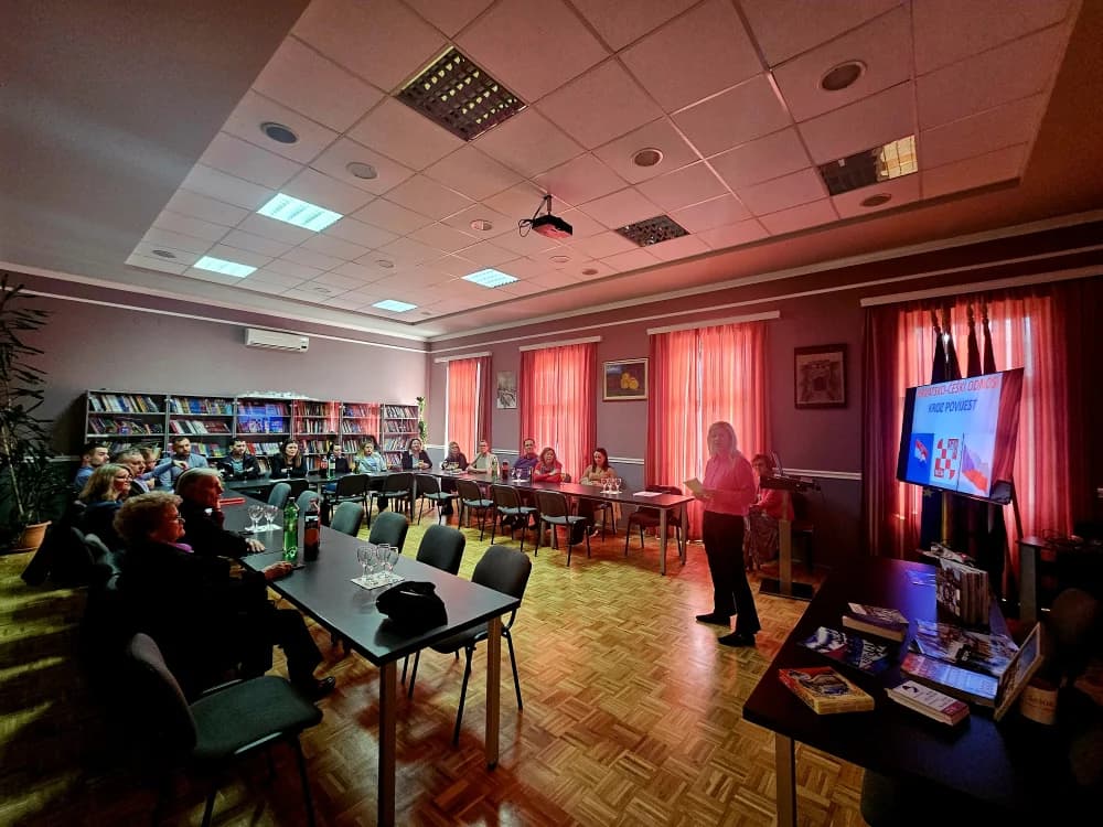 Povjesničari u Kaptolu raspravljali o položaju češke nacionalne manjine