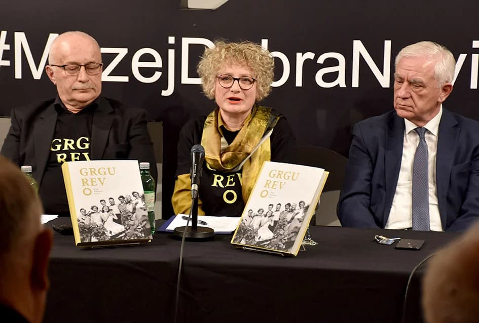 Predstavljena monografija Grgurevo kao dar svom gradu