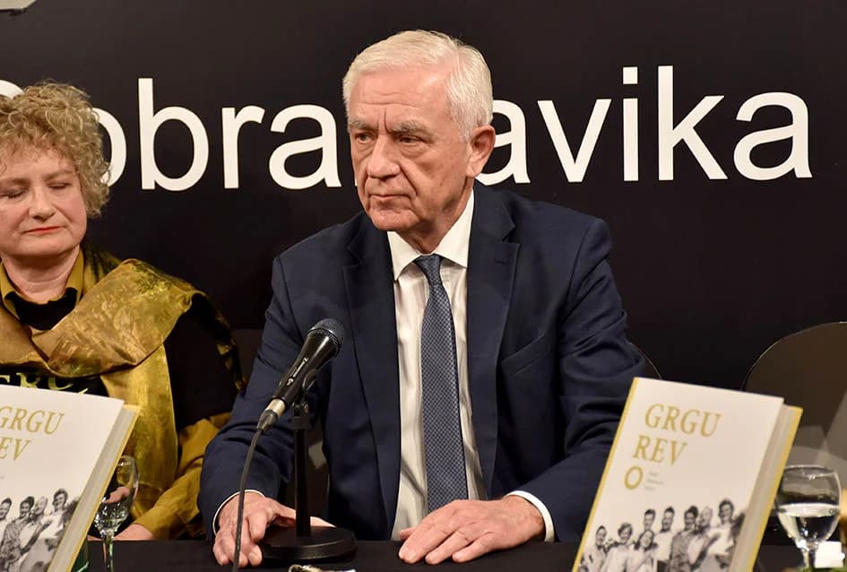 Predstavljena monografija Grgurevo kao dar svom gradu