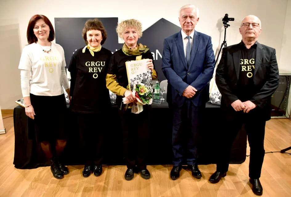 Predstavljena monografija Grgurevo kao dar svom gradu