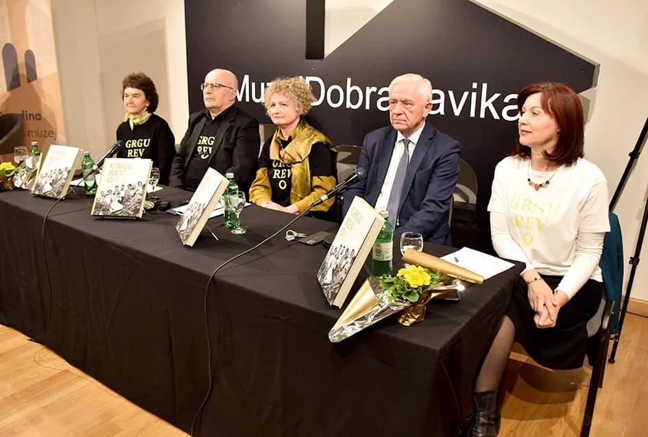 Predstavljena monografija Grgurevo kao dar svom gradu