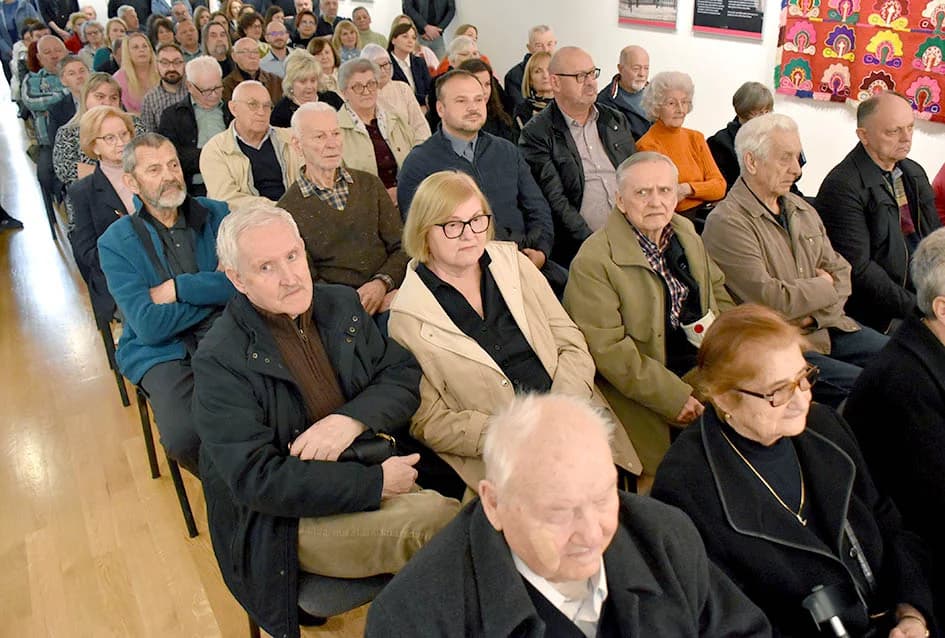 Predstavljena monografija Grgurevo kao dar svom gradu