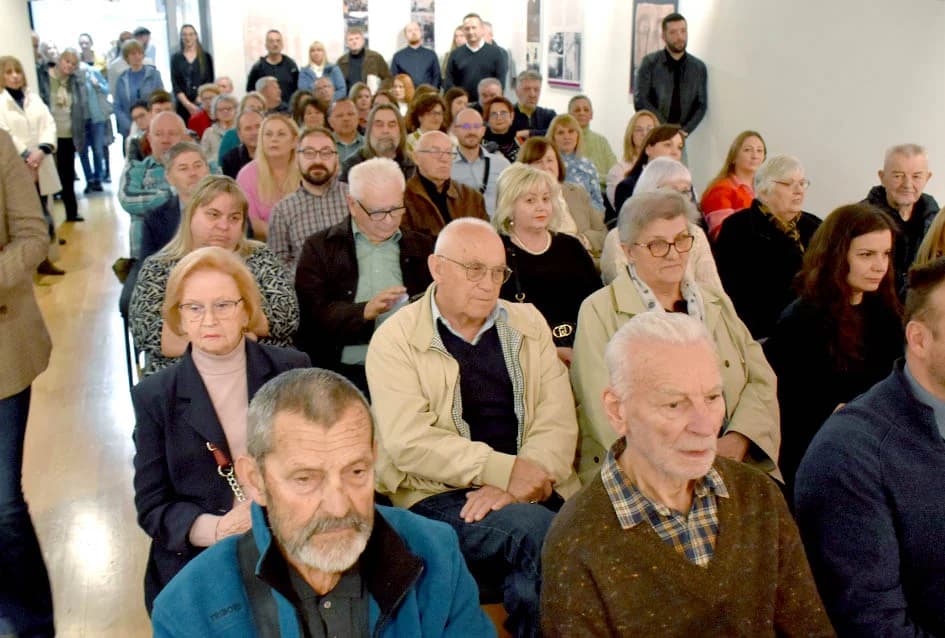 Predstavljena monografija Grgurevo kao dar svom gradu