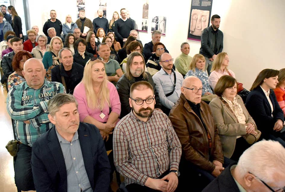 Predstavljena monografija Grgurevo kao dar svom gradu