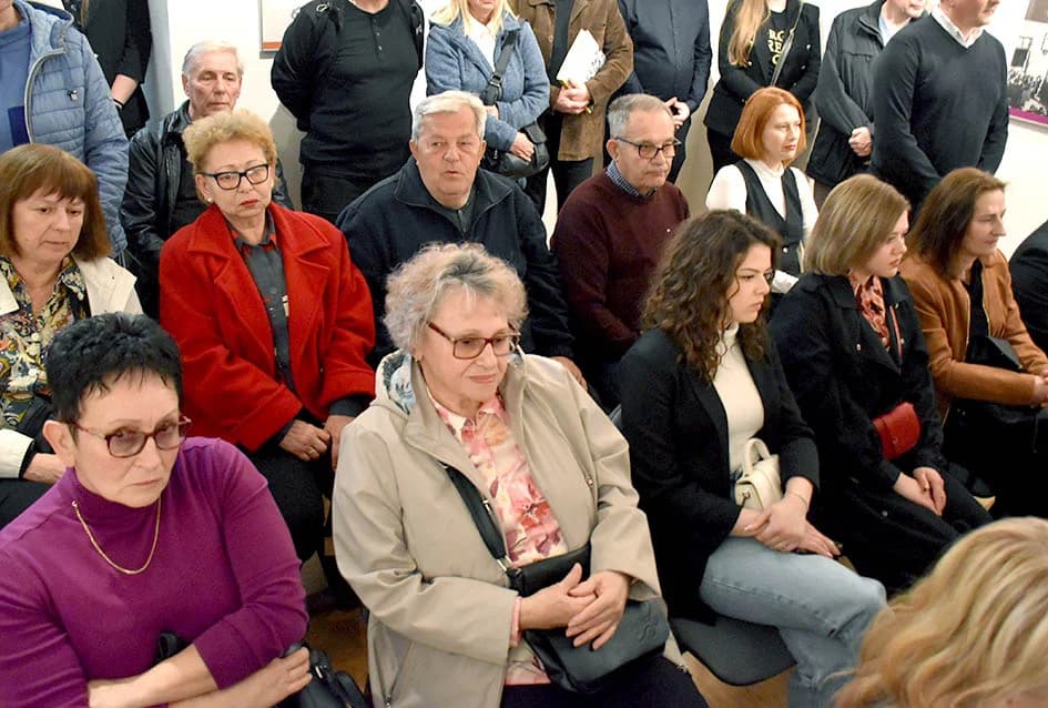 Predstavljena monografija Grgurevo kao dar svom gradu