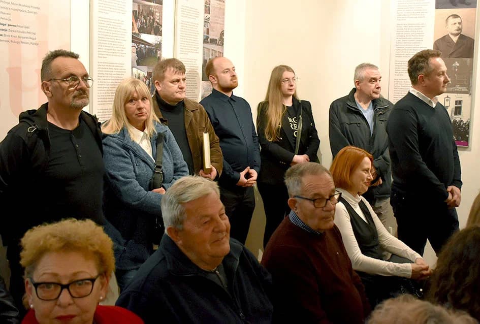 Predstavljena monografija Grgurevo kao dar svom gradu