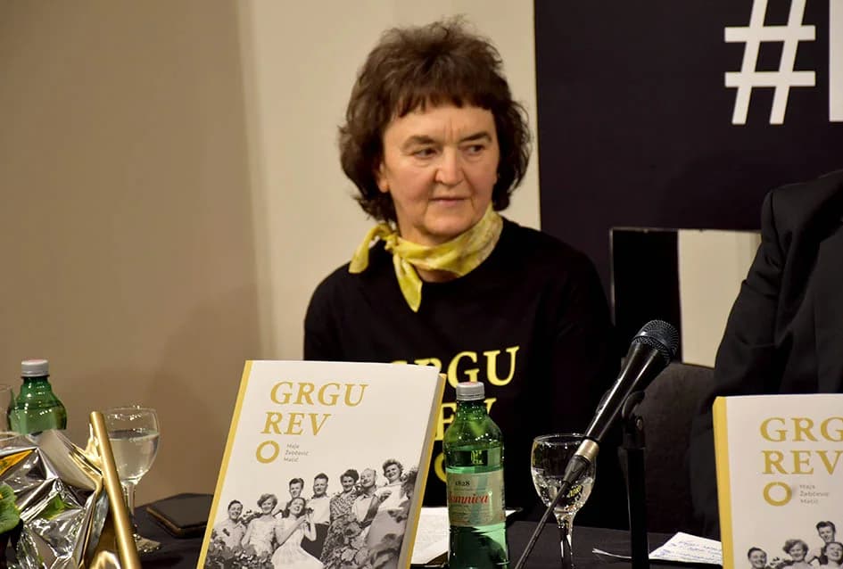 Predstavljena monografija Grgurevo kao dar svom gradu