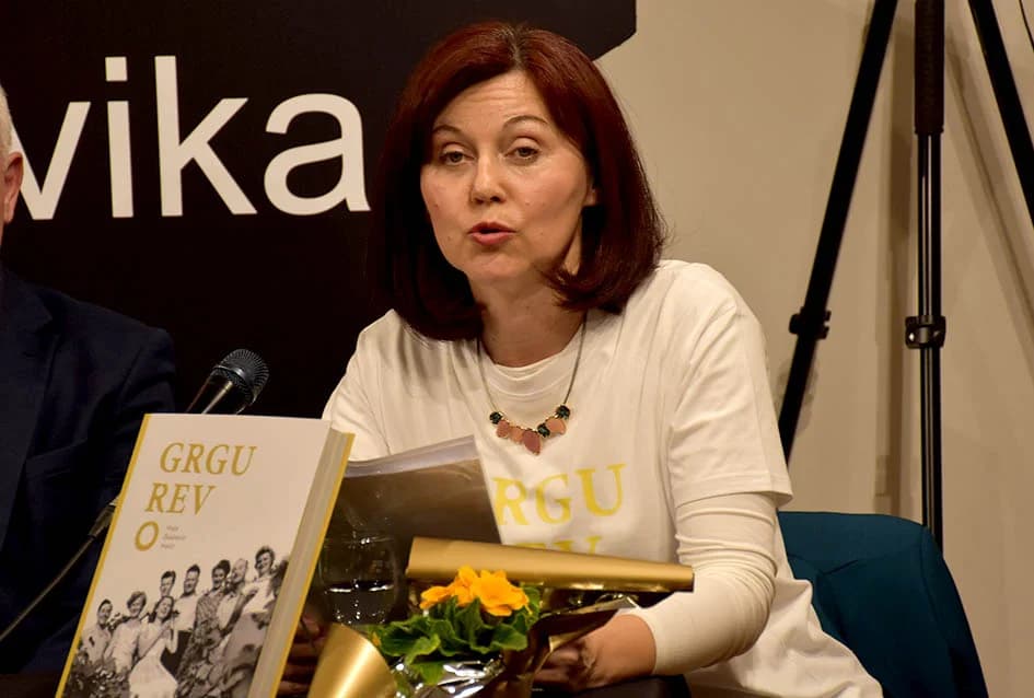 Predstavljena monografija Grgurevo kao dar svom gradu