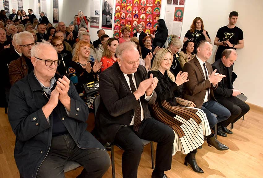 Predstavljena monografija Grgurevo kao dar svom gradu