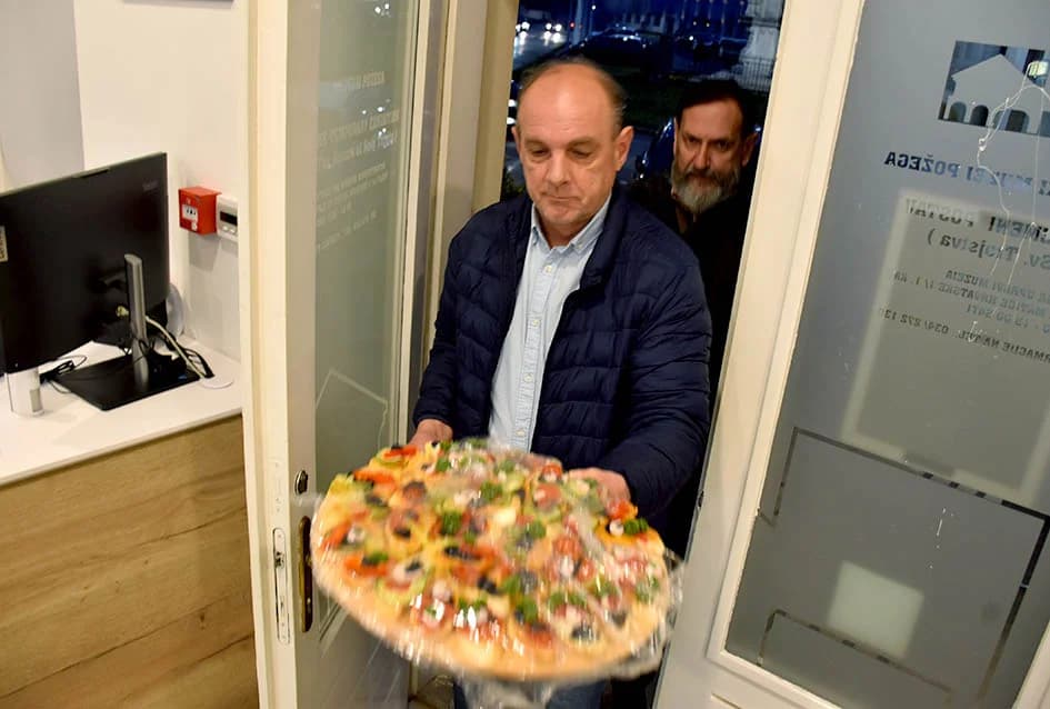 Predstavljena monografija Grgurevo kao dar svom gradu