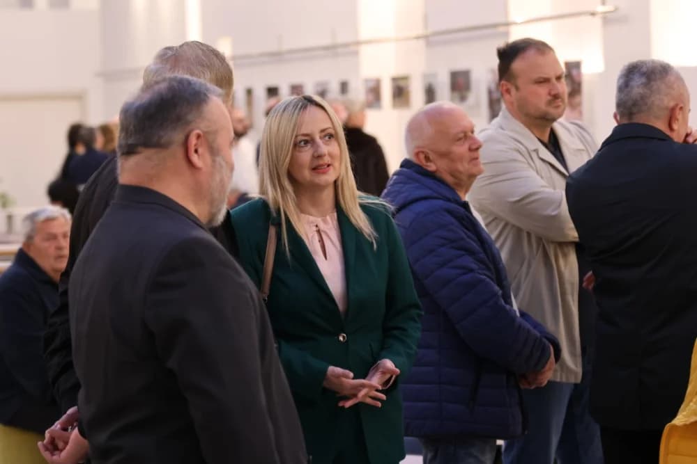Odabrane fotografije Duška Mirkovića daju sugađanima motive najboljeg čovjekovog prijatelja