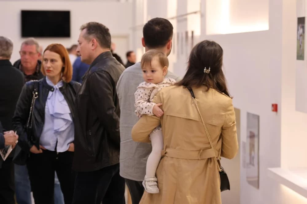 Odabrane fotografije Duška Mirkovića daju sugađanima motive najboljeg čovjekovog prijatelja