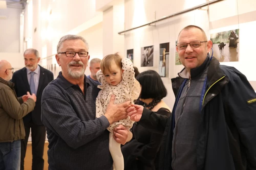 Odabrane fotografije Duška Mirkovića daju sugađanima motive najboljeg čovjekovog prijatelja