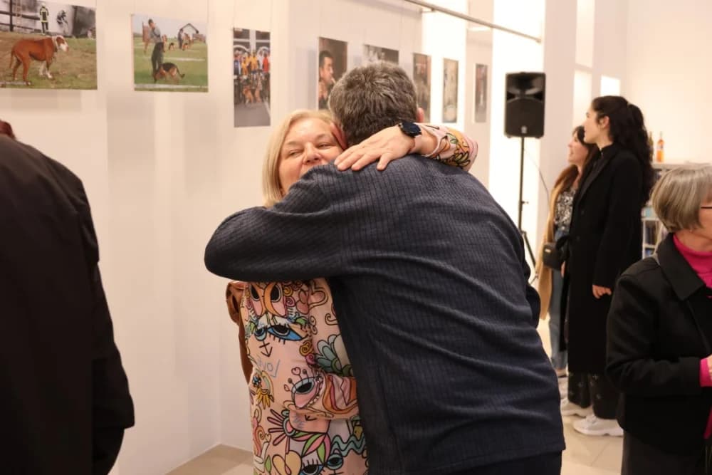 Odabrane fotografije Duška Mirkovića daju sugađanima motive najboljeg čovjekovog prijatelja