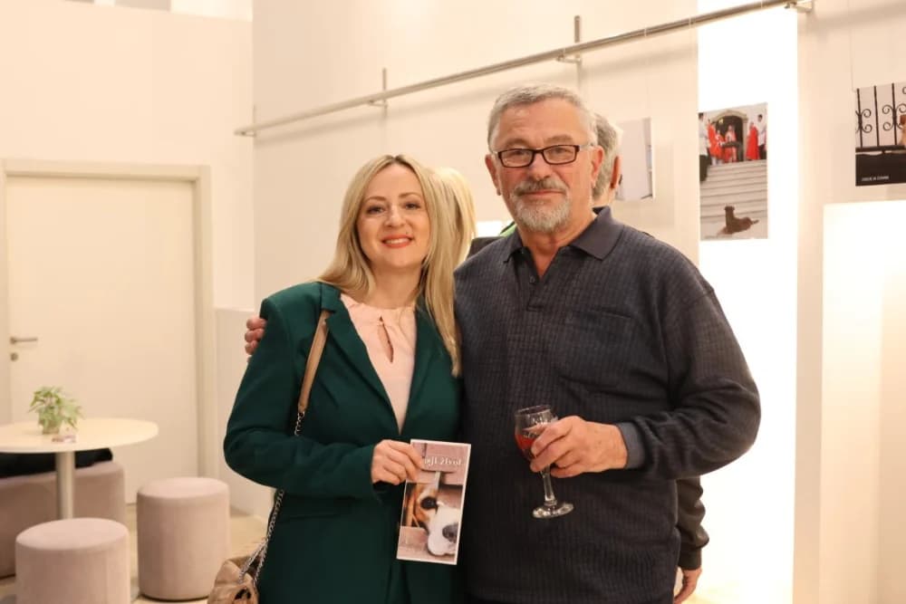 Odabrane fotografije Duška Mirkovića daju sugađanima motive najboljeg čovjekovog prijatelja