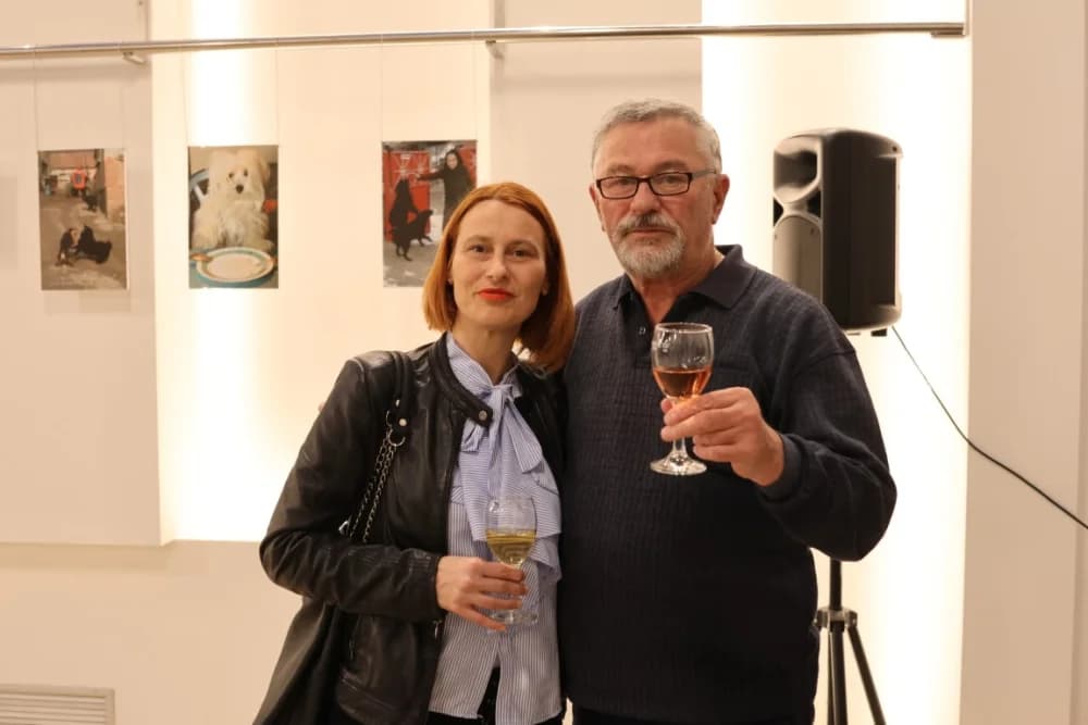 Odabrane fotografije Duška Mirkovića daju sugađanima motive najboljeg čovjekovog prijatelja