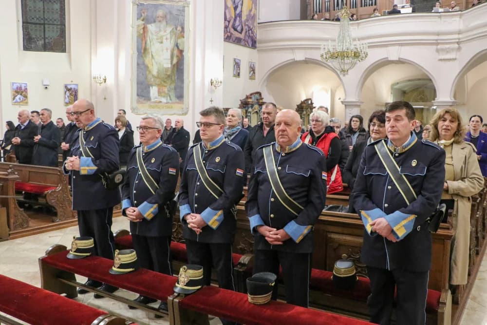 Godišnjica smrti kardinala Kuharića u Požegi