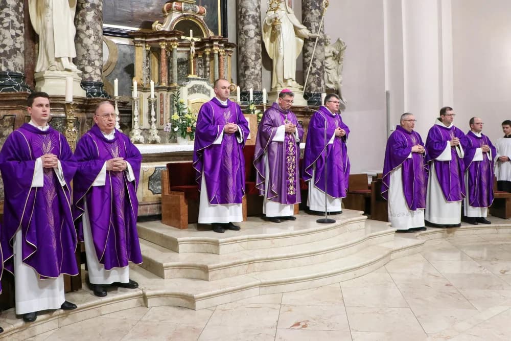 Godišnjica smrti kardinala Kuharića u Požegi
