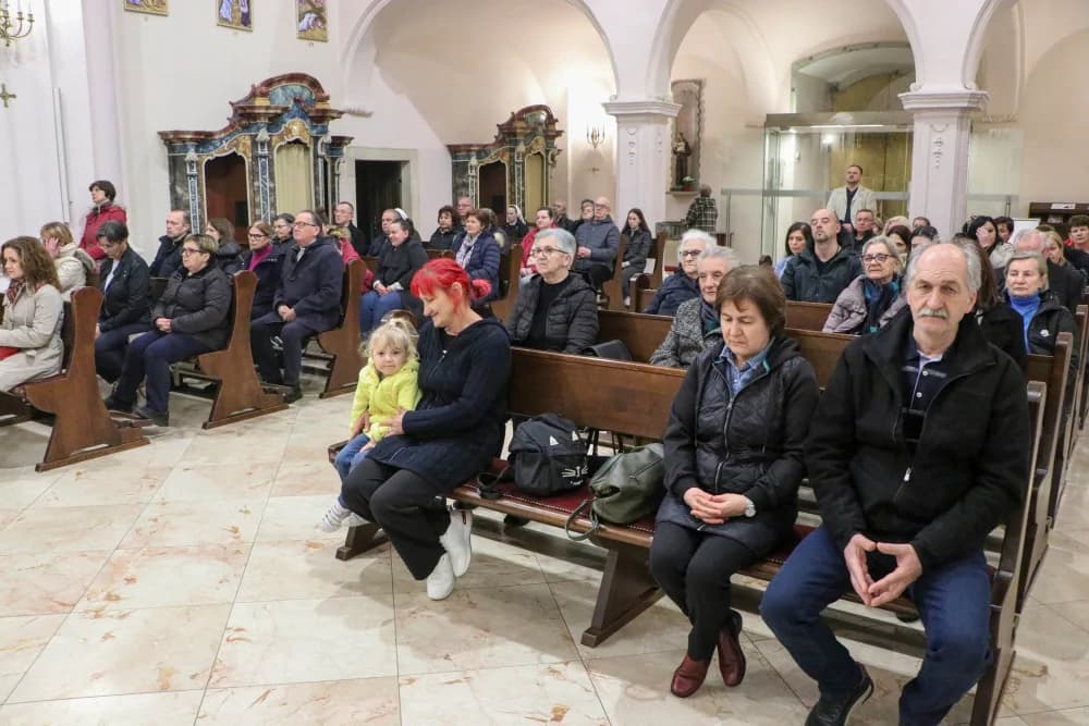 Godišnjica smrti kardinala Kuharića u Požegi