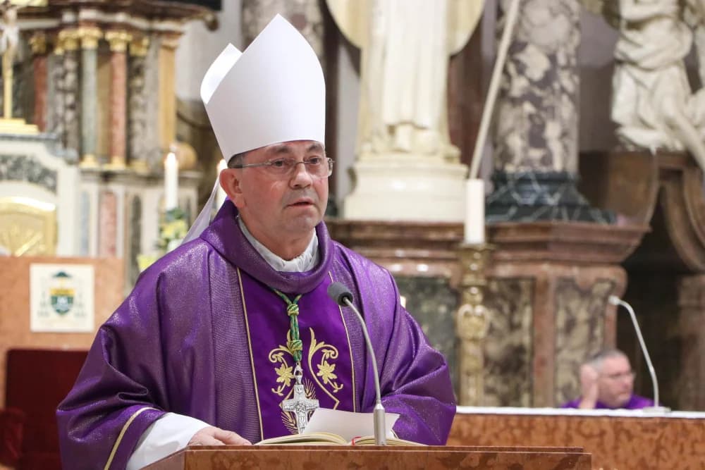 Godišnjica smrti kardinala Kuharića u Požegi