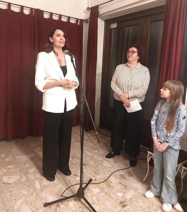 Otvorena izložba likovnih radova pod nazivom ʼPožegi s naše palete“
