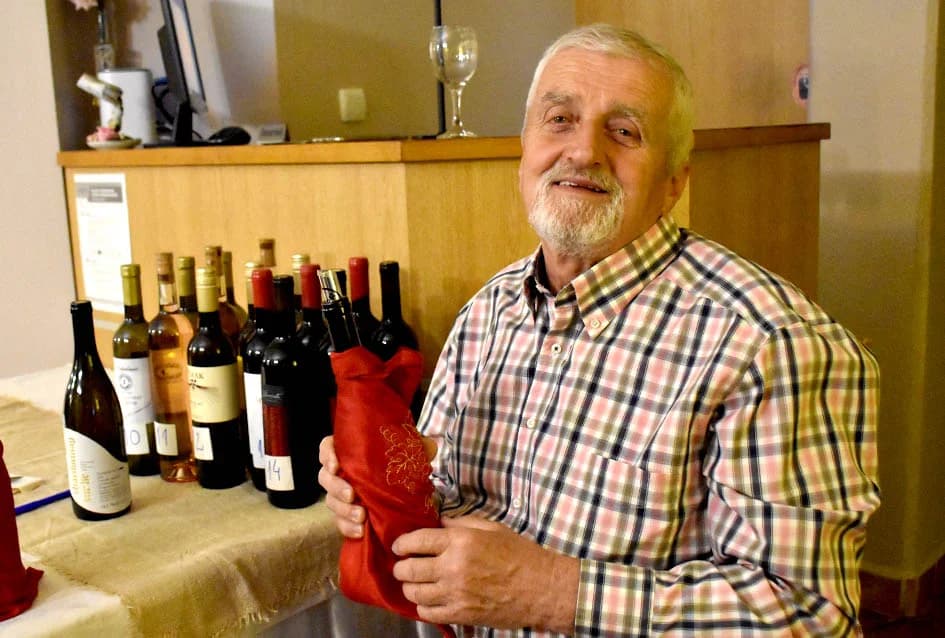Sljubili graševinu i pohanog šarana