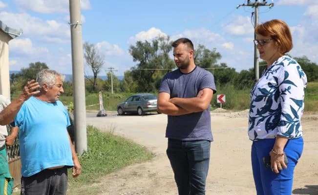 SANACIJA POTOČNOG  PROPUSTA U KUZMICI:  „Riješili smo dugogodišnji problem“