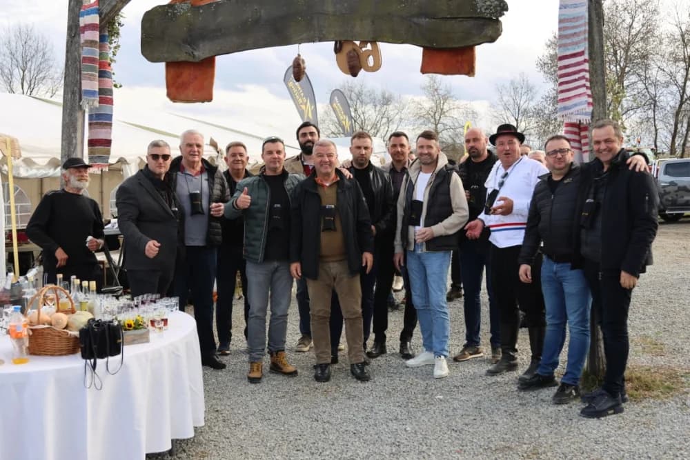 Obitelj Pandžić i ove godine ugostila više od tisuću prijatelja i poslovnih partnera na tradicionalnom Grgurevu