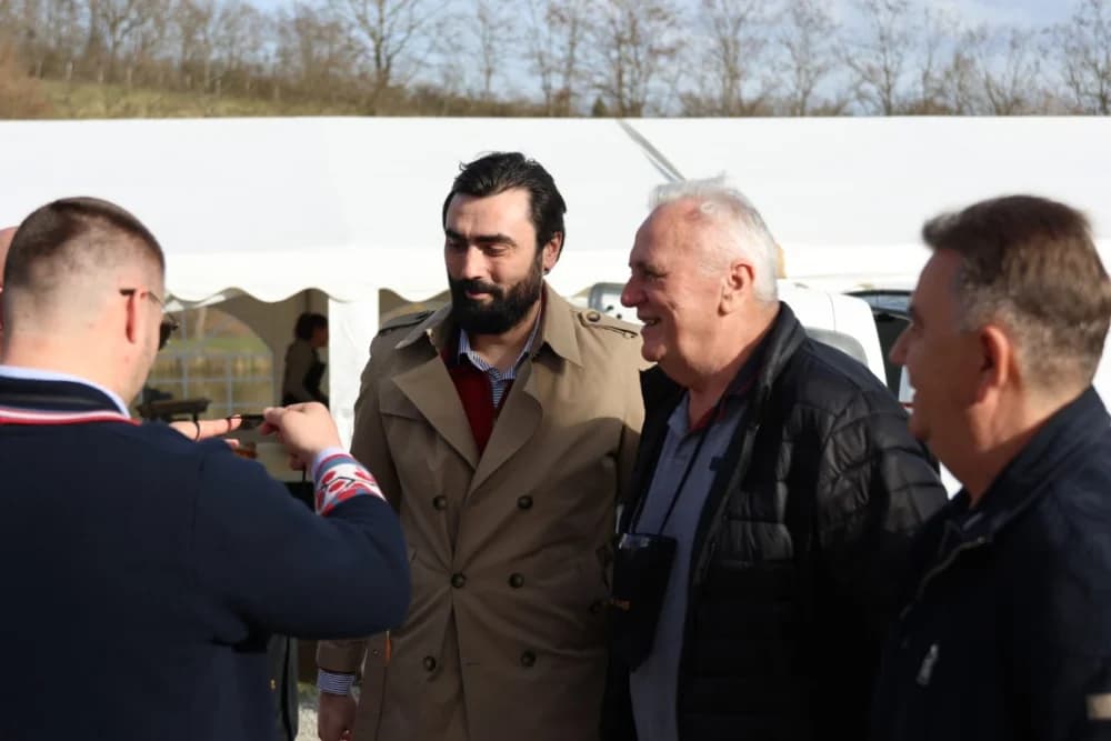 Obitelj Pandžić i ove godine ugostila više od tisuću prijatelja i poslovnih partnera na tradicionalnom Grgurevu