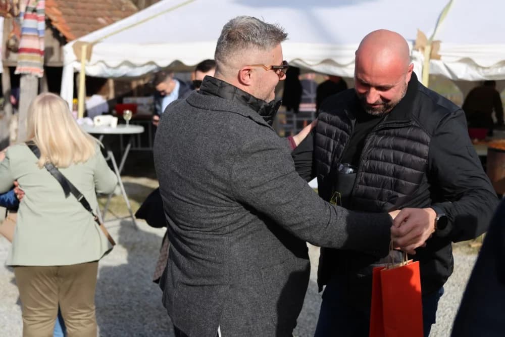 Obitelj Pandžić i ove godine ugostila više od tisuću prijatelja i poslovnih partnera na tradicionalnom Grgurevu