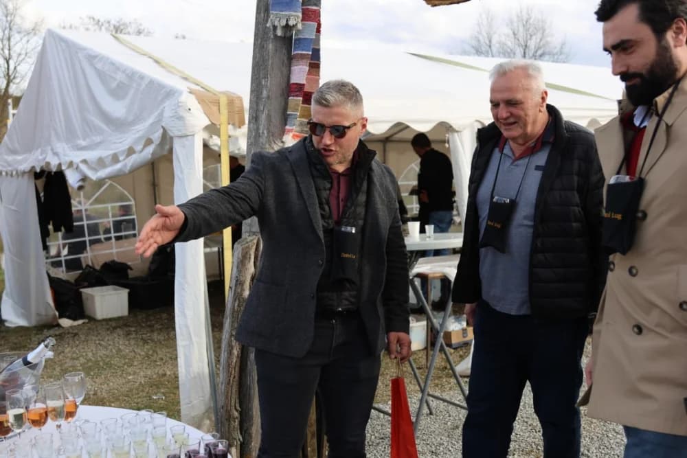 Obitelj Pandžić i ove godine ugostila više od tisuću prijatelja i poslovnih partnera na tradicionalnom Grgurevu