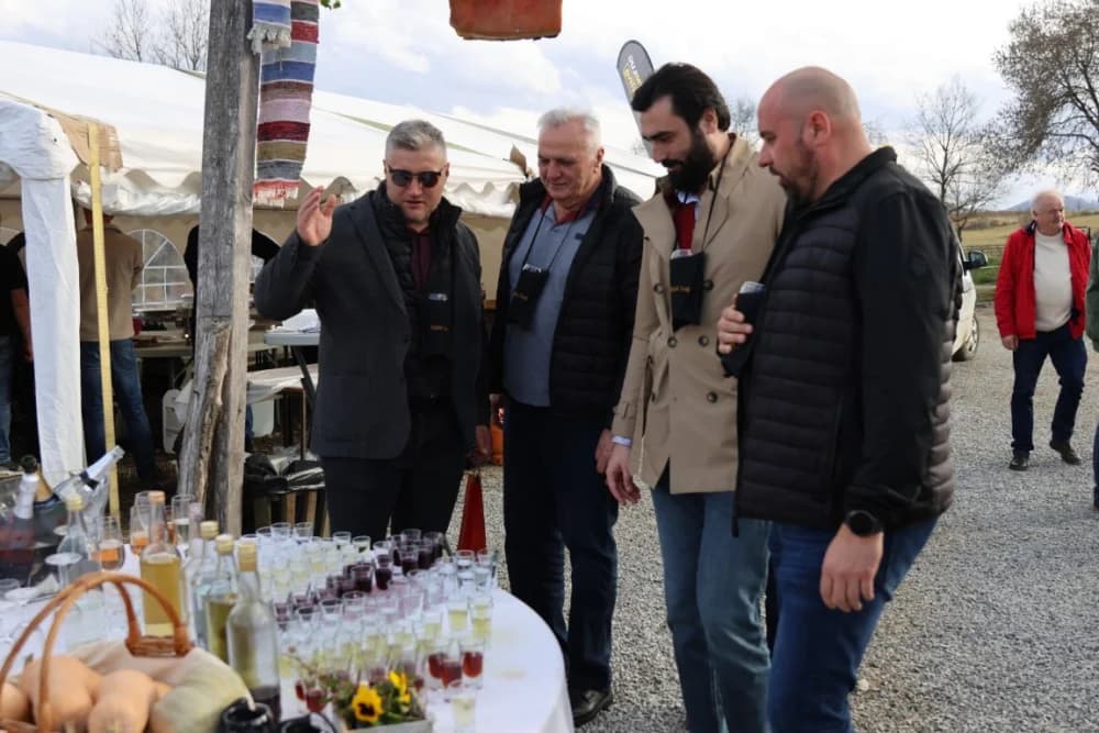 Obitelj Pandžić i ove godine ugostila više od tisuću prijatelja i poslovnih partnera na tradicionalnom Grgurevu