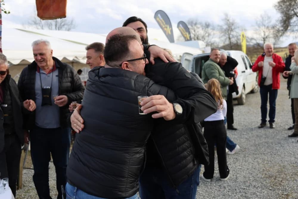 Obitelj Pandžić i ove godine ugostila više od tisuću prijatelja i poslovnih partnera na tradicionalnom Grgurevu