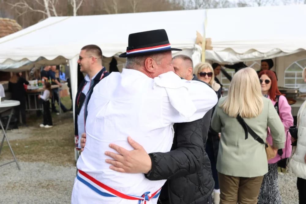 Obitelj Pandžić i ove godine ugostila više od tisuću prijatelja i poslovnih partnera na tradicionalnom Grgurevu