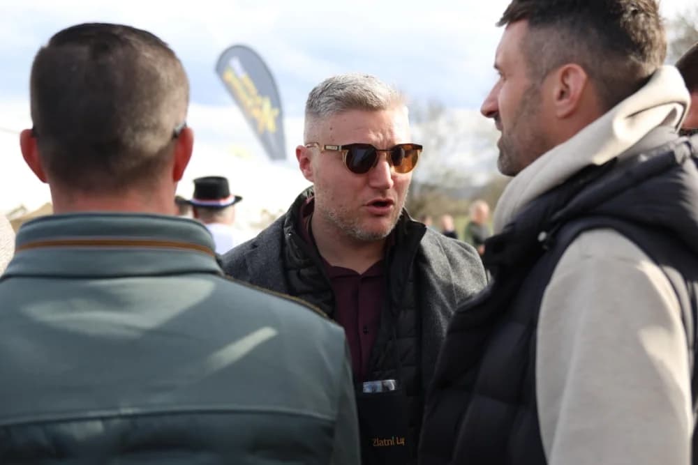 Obitelj Pandžić i ove godine ugostila više od tisuću prijatelja i poslovnih partnera na tradicionalnom Grgurevu