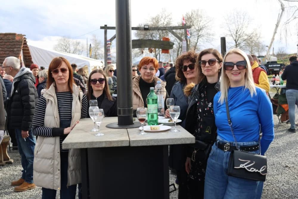 Obitelj Pandžić i ove godine ugostila više od tisuću prijatelja i poslovnih partnera na tradicionalnom Grgurevu