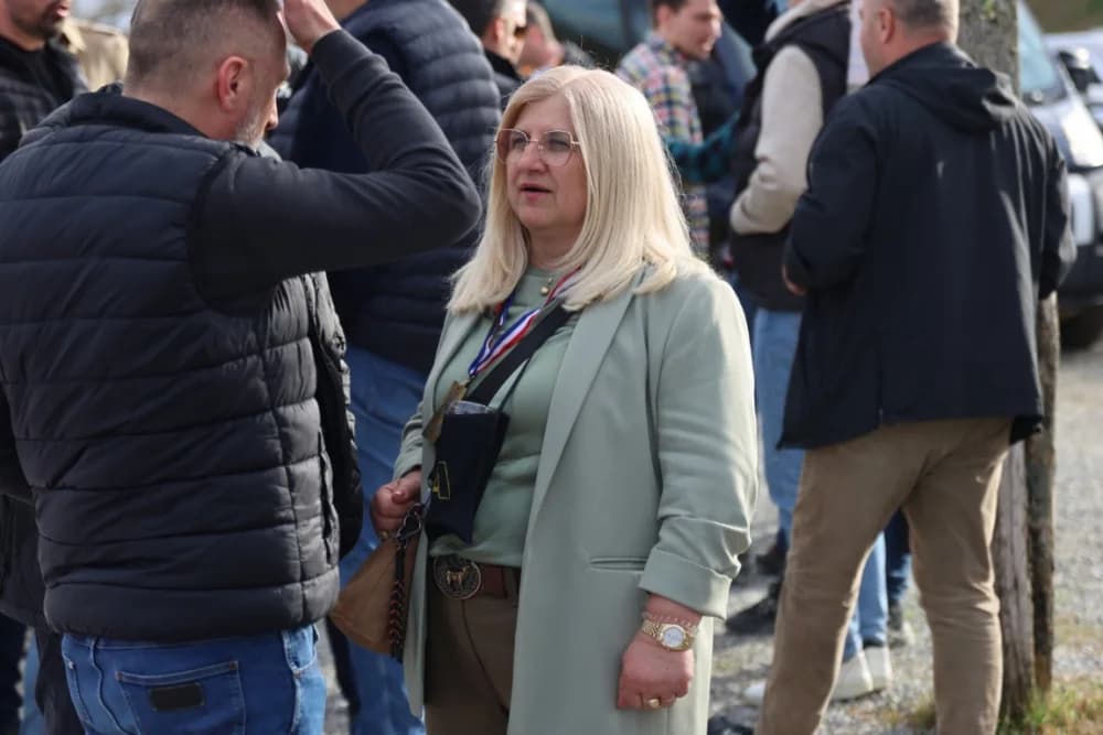 Obitelj Pandžić i ove godine ugostila više od tisuću prijatelja i poslovnih partnera na tradicionalnom Grgurevu
