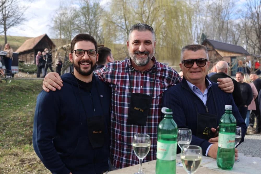 Obitelj Pandžić i ove godine ugostila više od tisuću prijatelja i poslovnih partnera na tradicionalnom Grgurevu