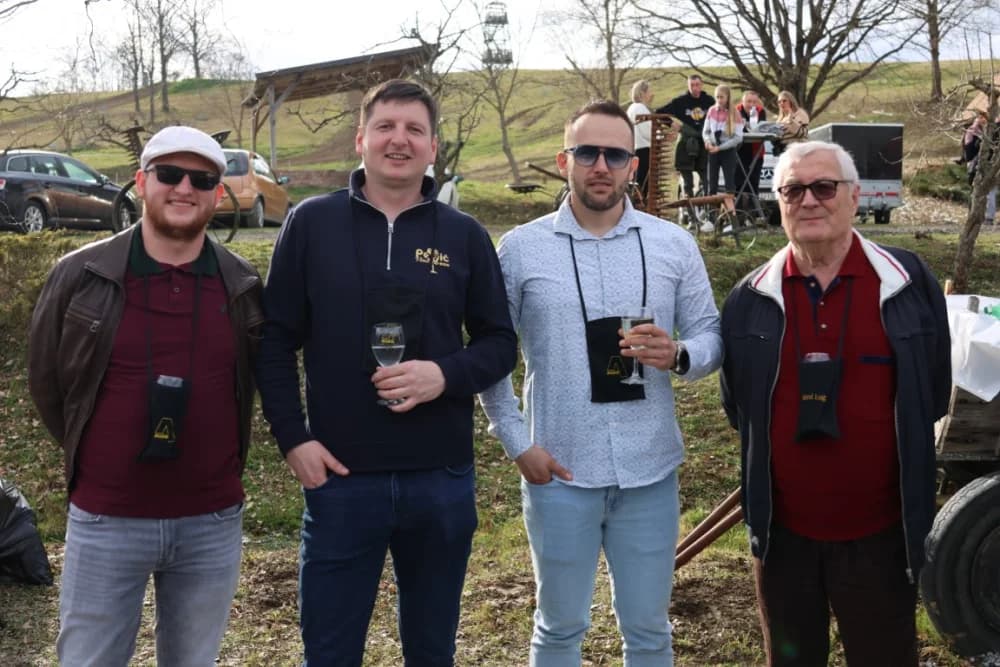 Obitelj Pandžić i ove godine ugostila više od tisuću prijatelja i poslovnih partnera na tradicionalnom Grgurevu