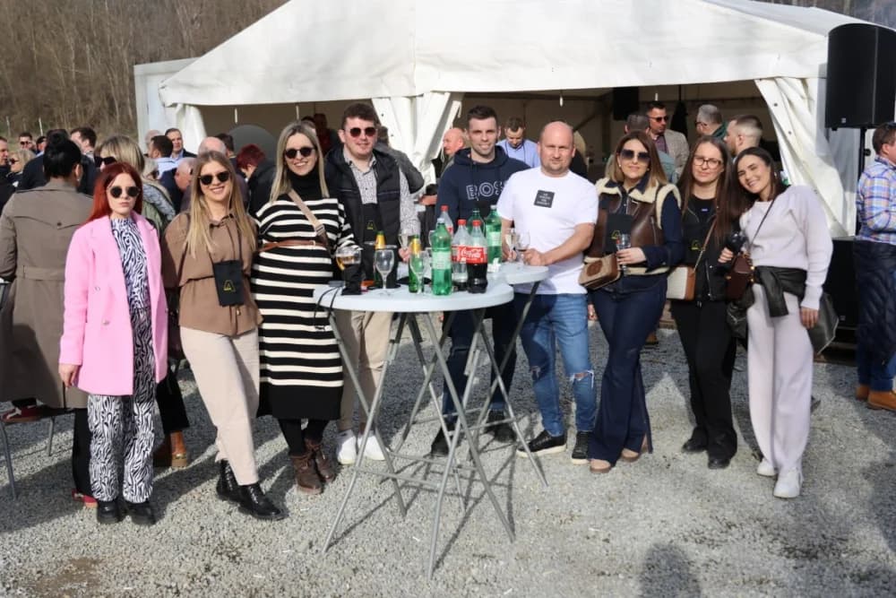 Obitelj Pandžić i ove godine ugostila više od tisuću prijatelja i poslovnih partnera na tradicionalnom Grgurevu