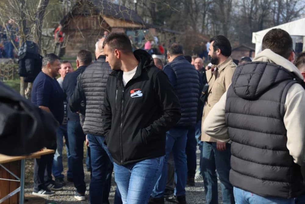 Obitelj Pandžić i ove godine ugostila više od tisuću prijatelja i poslovnih partnera na tradicionalnom Grgurevu