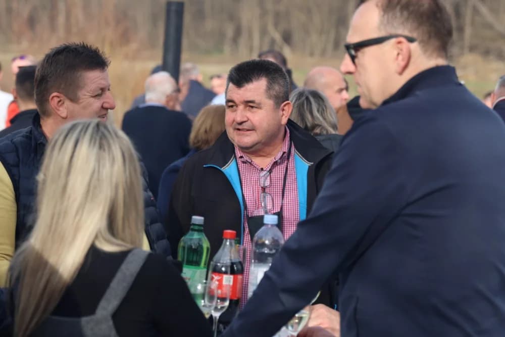 Obitelj Pandžić i ove godine ugostila više od tisuću prijatelja i poslovnih partnera na tradicionalnom Grgurevu
