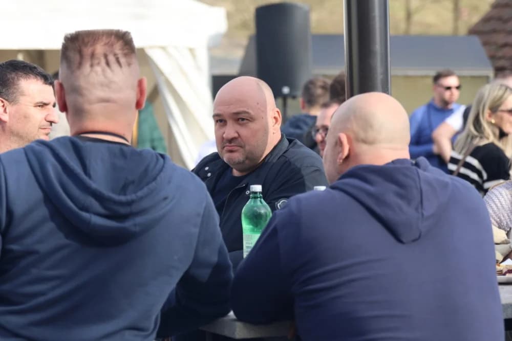 Obitelj Pandžić i ove godine ugostila više od tisuću prijatelja i poslovnih partnera na tradicionalnom Grgurevu
