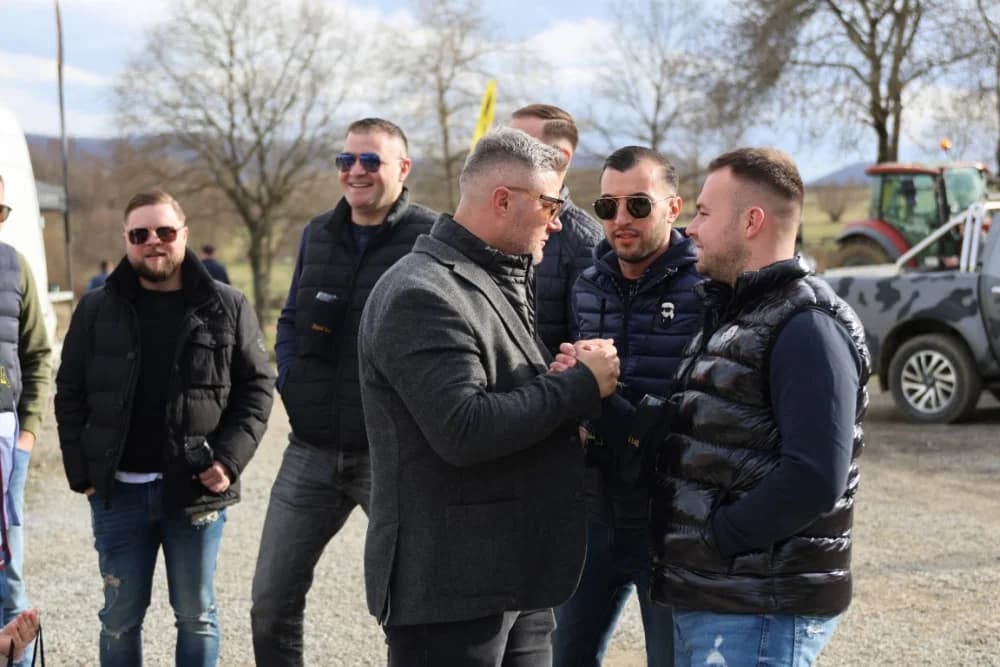Obitelj Pandžić i ove godine ugostila više od tisuću prijatelja i poslovnih partnera na tradicionalnom Grgurevu