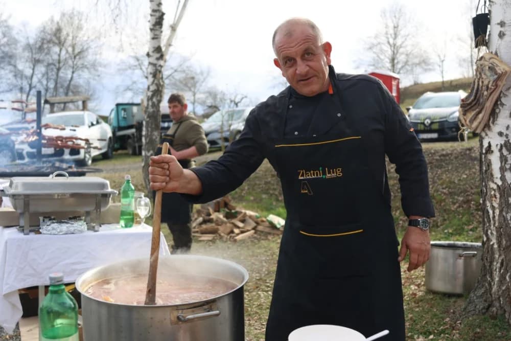 Obitelj Pandžić i ove godine ugostila više od tisuću prijatelja i poslovnih partnera na tradicionalnom Grgurevu