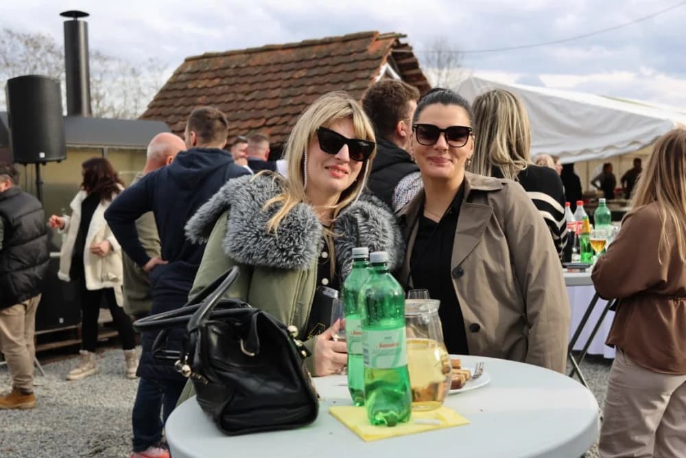 Obitelj Pandžić i ove godine ugostila više od tisuću prijatelja i poslovnih partnera na tradicionalnom Grgurevu