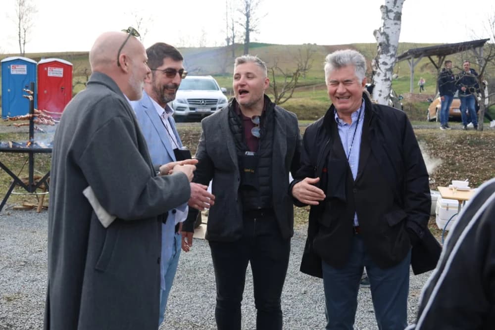 Obitelj Pandžić i ove godine ugostila više od tisuću prijatelja i poslovnih partnera na tradicionalnom Grgurevu